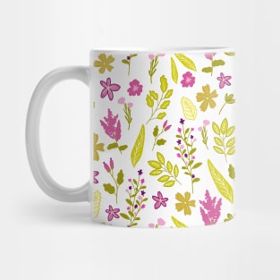 Fresh flower dream Mug